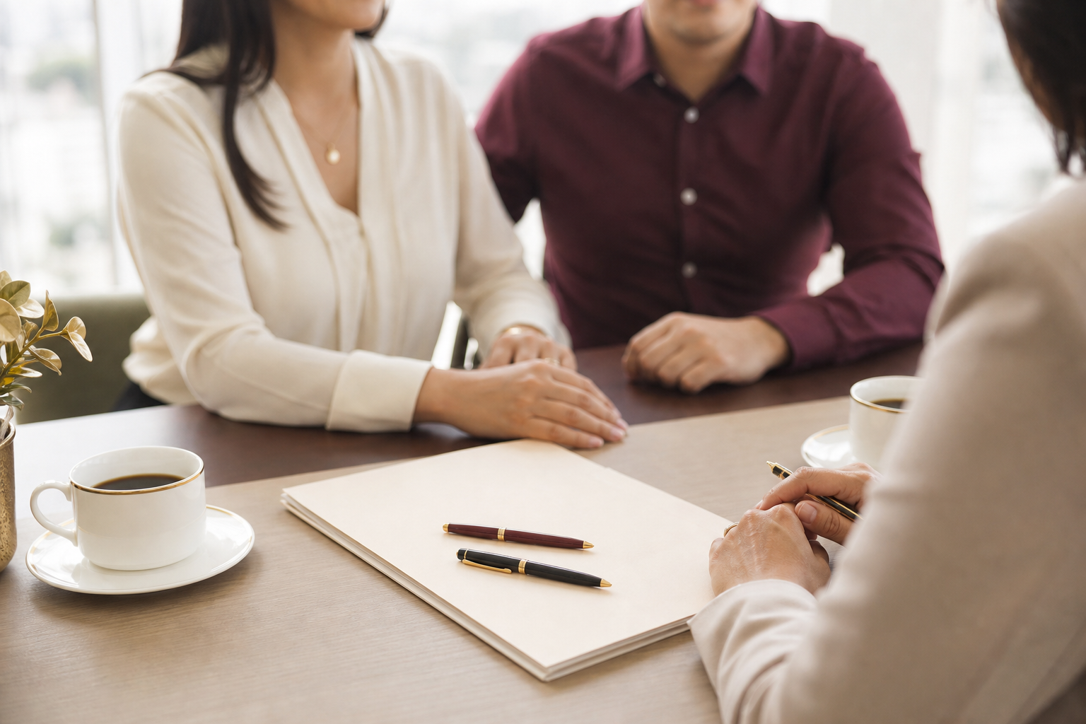 Orientación legal para divorcio por mutuo acuerdo